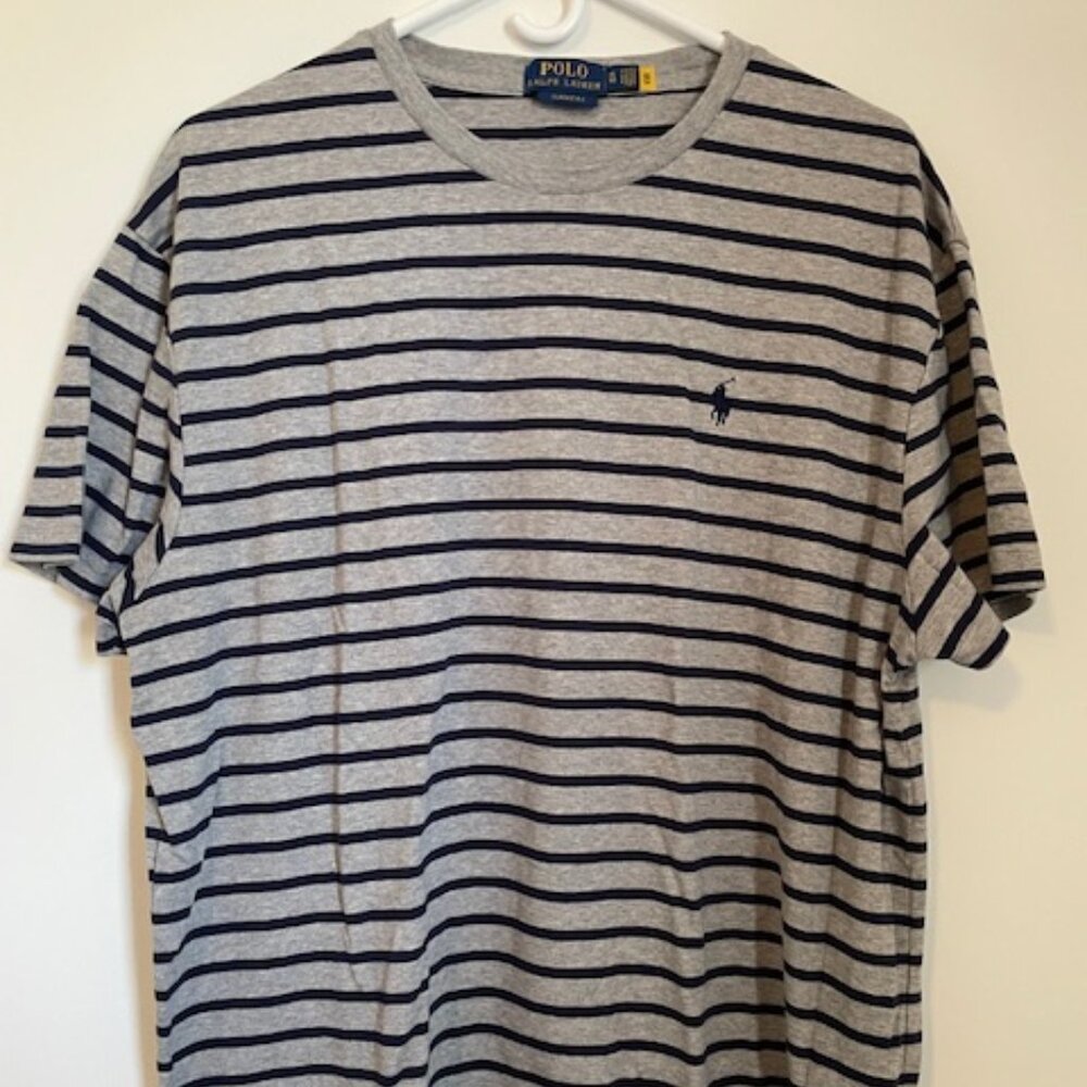 Classic Fit Polo Ralph Lauren Tee